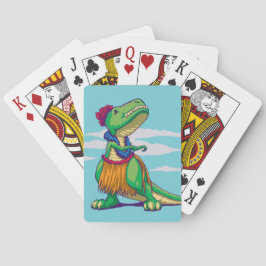 Hula Rex Pokerkaarten