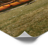 Hula Show Poster (Hoek)