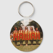 Hula Show Sleutelhanger (Voorkant)