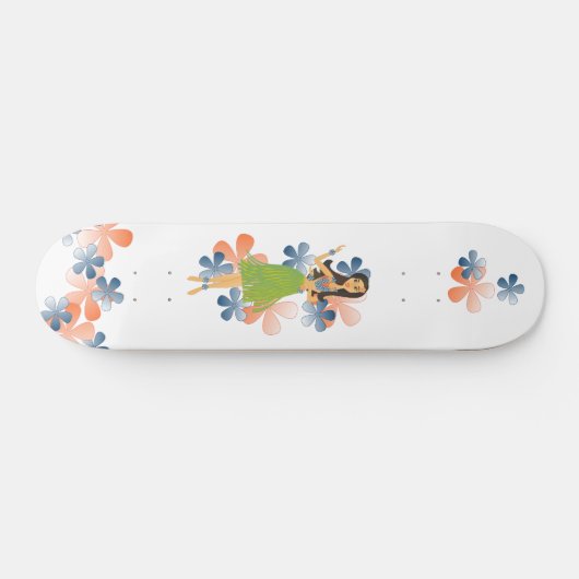 Hula Skateboard (Horizontaal)