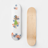 Hula Skateboard (Voorkant)