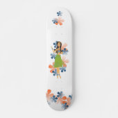 Hula Skateboard (Voorkant)