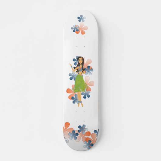 Hula Skateboard (Voorkant)