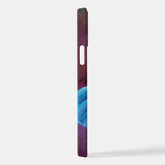 Hula Skirt iPhone Hoesje (Rechterkant)