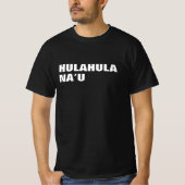 hulahula nau - dans voor mij in Hawaiian T-shirt (Voorkant)
