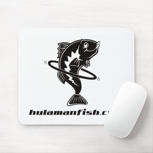 HulaMan Muismat (Met muis)