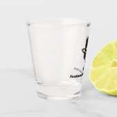 HulaMan Shotglas Shot Glas (Links)