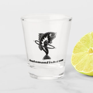 HulaMan Shotglas Shot Glas