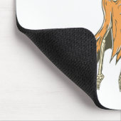 Hulaween, Hawaïaanse Halloween Dans Muismat (Hoek)