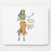 Hulaween, Hawaïaanse Halloween Dans Muismat (Voorkant)