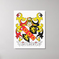 Hulbert Family Crest