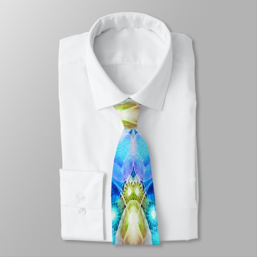 "Hulde aan Chihuly" Stropdas (Gebonden)