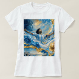 Hulde aan Diego Maradona T-shirt