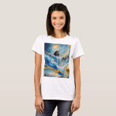 Hulde aan Diego Maradona T-shirt (Voorkant volledig)