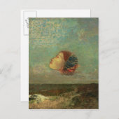 Hulde aan Goya, c.1895 Briefkaart (Voorkant / Achterkant)