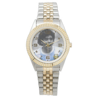 Hulde horloge - Diego Maradona