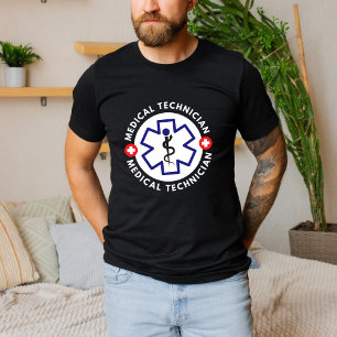 Hulde voor Emergency Medical Technician Schattige  T-shirt