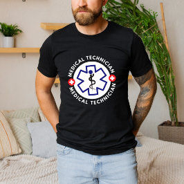 Hulde voor Emergency Medical Technician Schattige  T-shirt