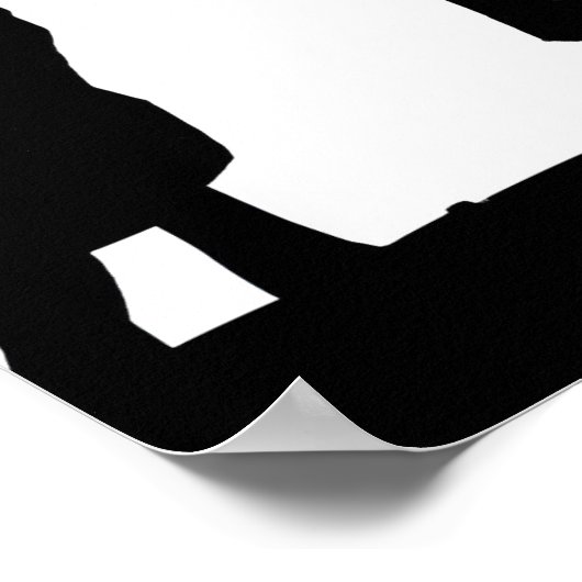 Hulde voor moed, opoffering en service 2025 poster (Hoek)