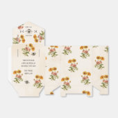 Huldeblijken Doosje Meant to Bee (Uitgevouwen)