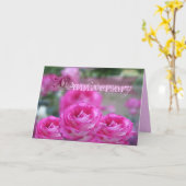 Huldekaart 50ste verjaardag kaart (Gele Bloem)