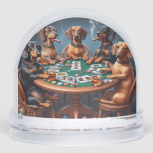 HULDELIJKHEDEN VOOR DE JONGGESELLENAVOND SNEEUWBOL