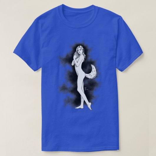 Huldra T-shirt (Design voorkant)