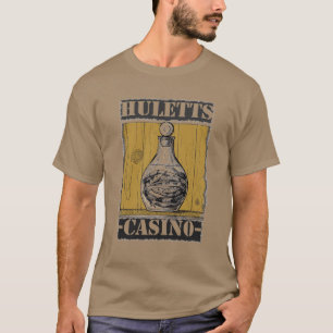 Huletts Casino - Drink de slangensap NIET! T-shirt