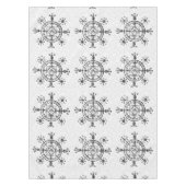 Hulinhjálmur – Noors teken van onzichtbaarheid Tafelkleed (Voorkant)