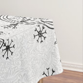 Hulinhjálmur – Noors teken van onzichtbaarheid Tafelkleed (Voorbeeld)