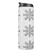 Hulinhjálmur – Noors teken van onzichtbaarheid Thermosbeker (Geroteerd rechts)