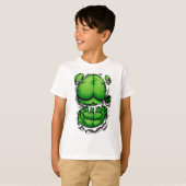 hulk2 t-shirt (Voorkant volledig)