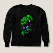 Hulk Action Sticker (Voorkant)