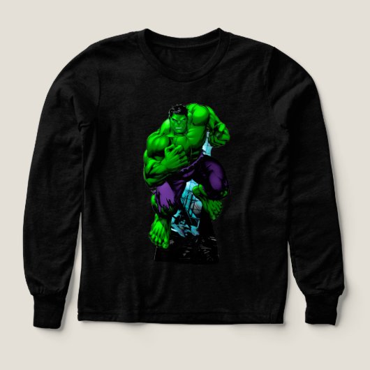 Hulk Action Sticker (Voorkant)