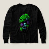 Hulk Action Sticker (Achterkant)