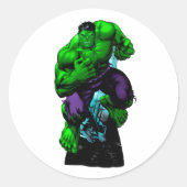 Hulk Action Sticker (Voorkant)