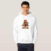 Hulk Hogan Hoodie (Voorkant volledig)
