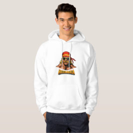 Hulk Hogan Hoodie