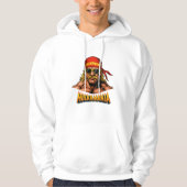 Hulk Hogan Hoodie (Voorkant)