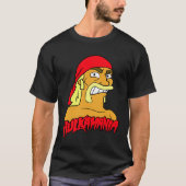 Hulk Hogan Hulkamania Tribute  T-shirt (Voorkant)