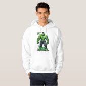 Hulk  hoodie (Voorkant volledig)