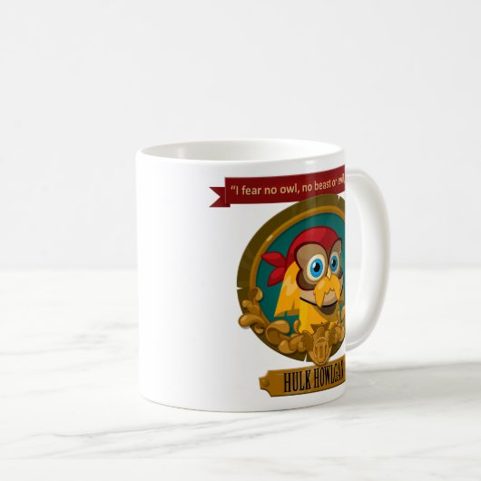 Hulk Howlgan MOK (Voorkant rechts)