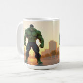 Hulk mok (Voorkant links)