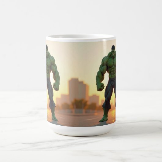 Hulk Mug Koffiemok (Center)