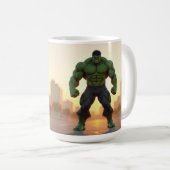 Hulk Mug Koffiemok (Voorkant rechts)