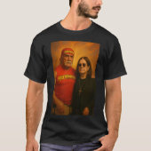 HULK & OZZY T-SHIRT (Voorkant)