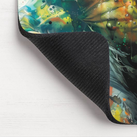 Hulk Smash! Marvel Mousepad Muismat (Hoek)