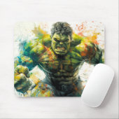 Hulk Smash! Marvel Mousepad Muismat (Met muis)