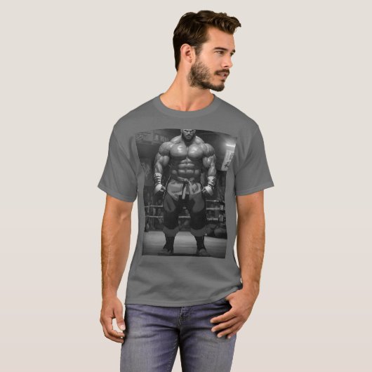 Hulk Smash, persoonlijkheidsstijl! T-shirt (Voorkant volledig)
