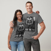 Hulk Smash, persoonlijkheidsstijl! T-shirt (Unisex)